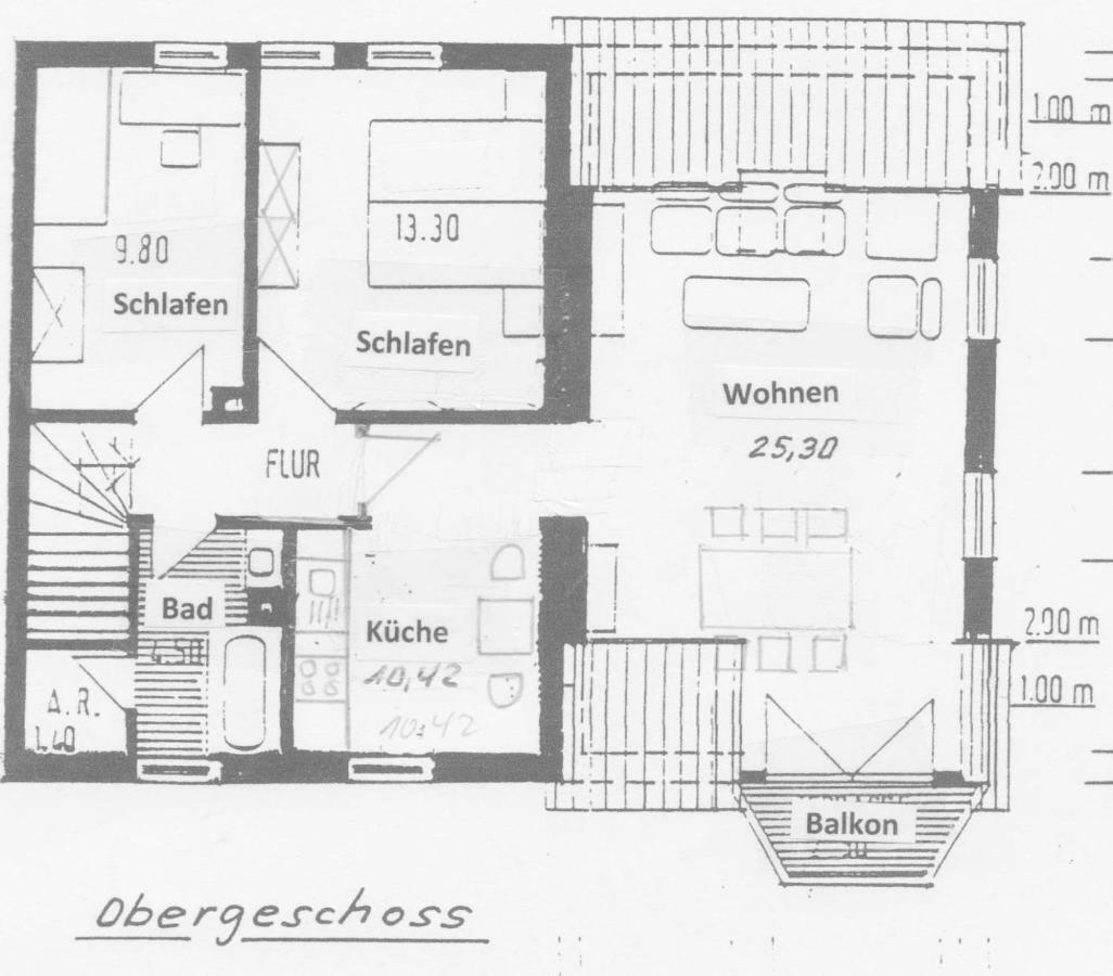 Ferienwohnung Im Rhein-Main Gebiet Nahe Frankfurt, Rödermark Εξωτερικό φωτογραφία