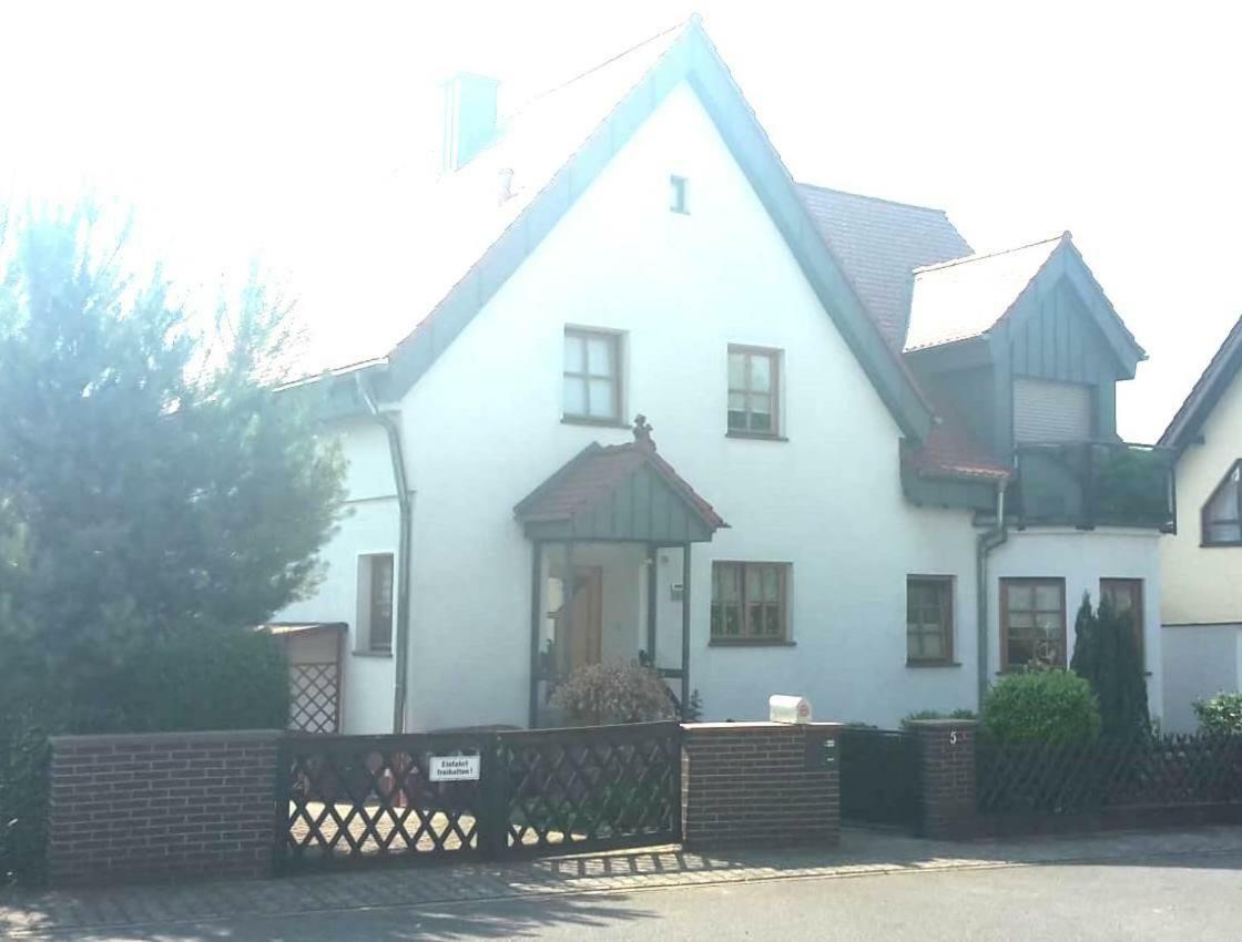 Ferienwohnung Im Rhein-Main Gebiet Nahe Frankfurt, Rödermark Εξωτερικό φωτογραφία